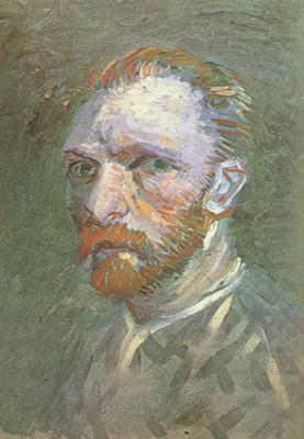 Self-Portrait (nn04), Vincent Van Gogh